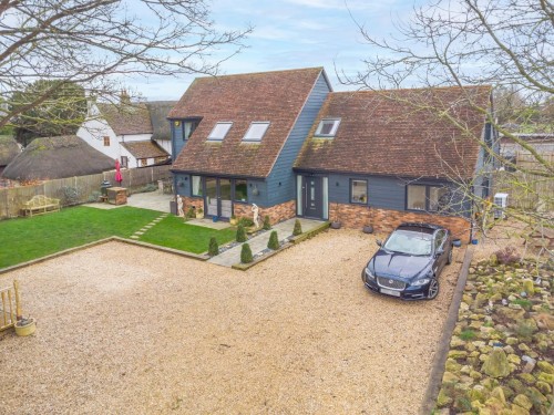 Barnett Way, Bierton, Aylesbury