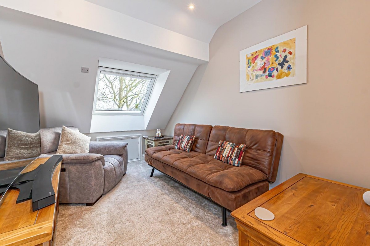 Barnett Way, Bierton, Aylesbury