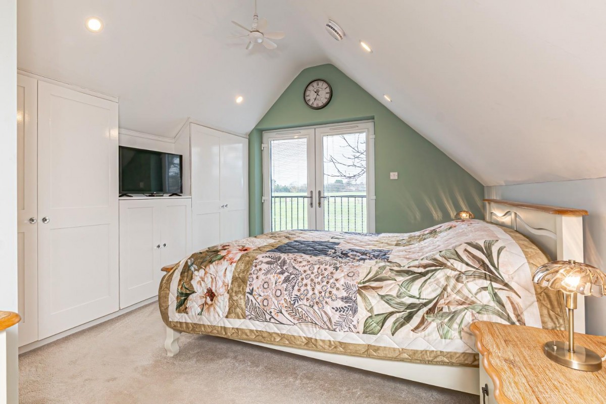 Barnett Way, Bierton, Aylesbury