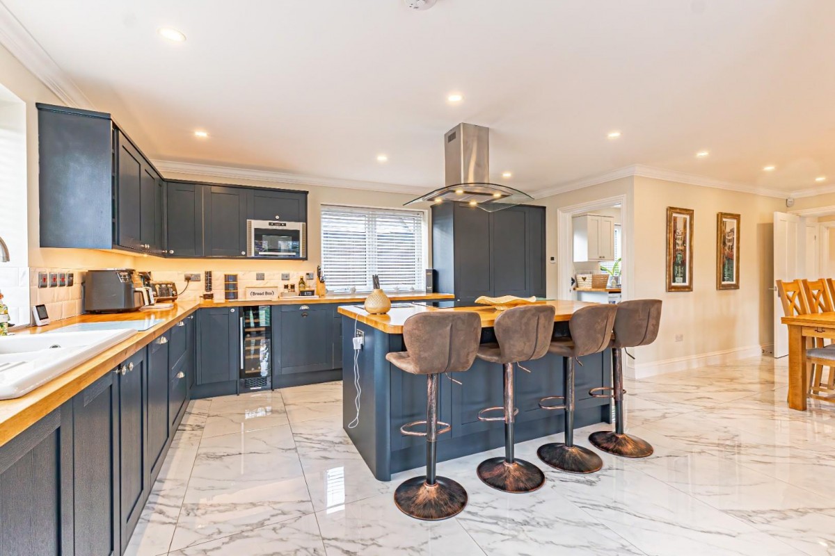 Barnett Way, Bierton, Aylesbury