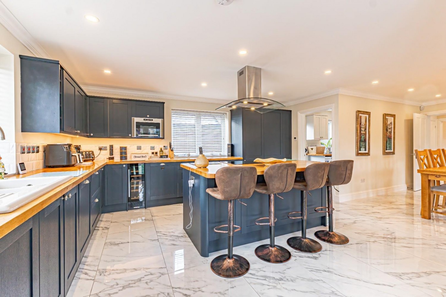 Barnett Way, Bierton, Aylesbury