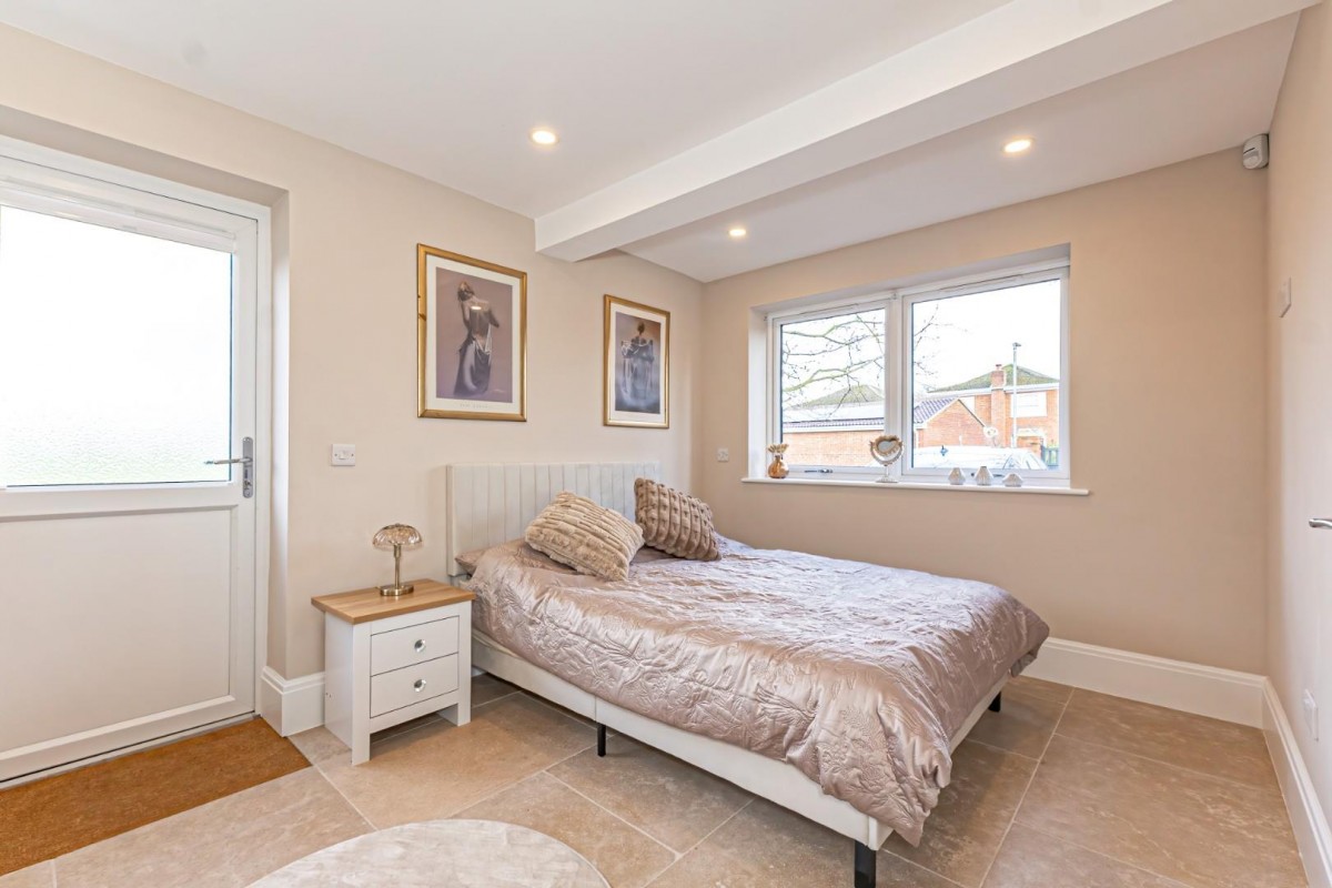 Barnett Way, Bierton, Aylesbury