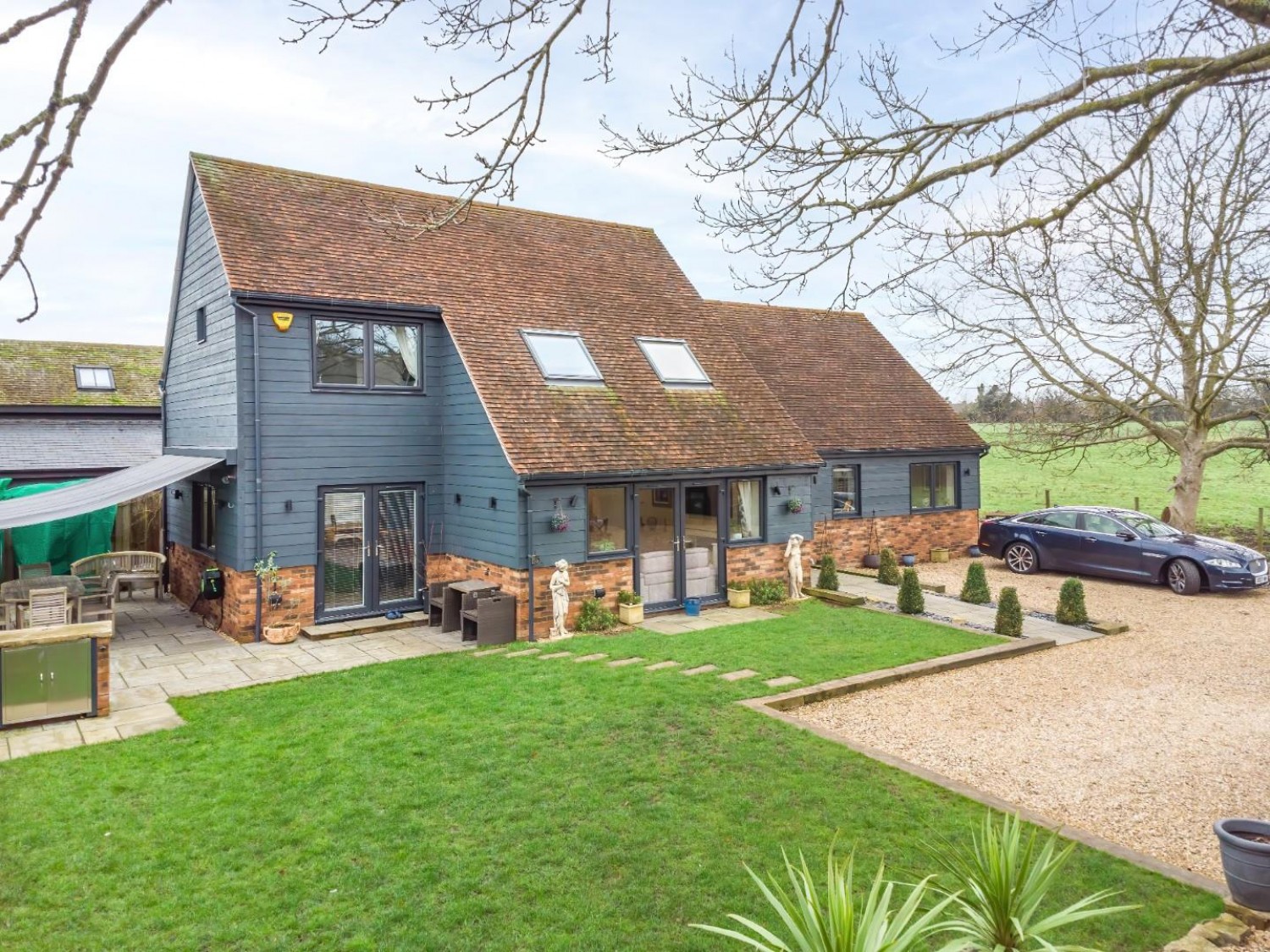 Barnett Way, Bierton, Aylesbury