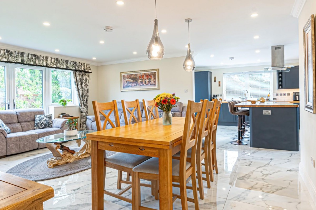 Barnett Way, Bierton, Aylesbury