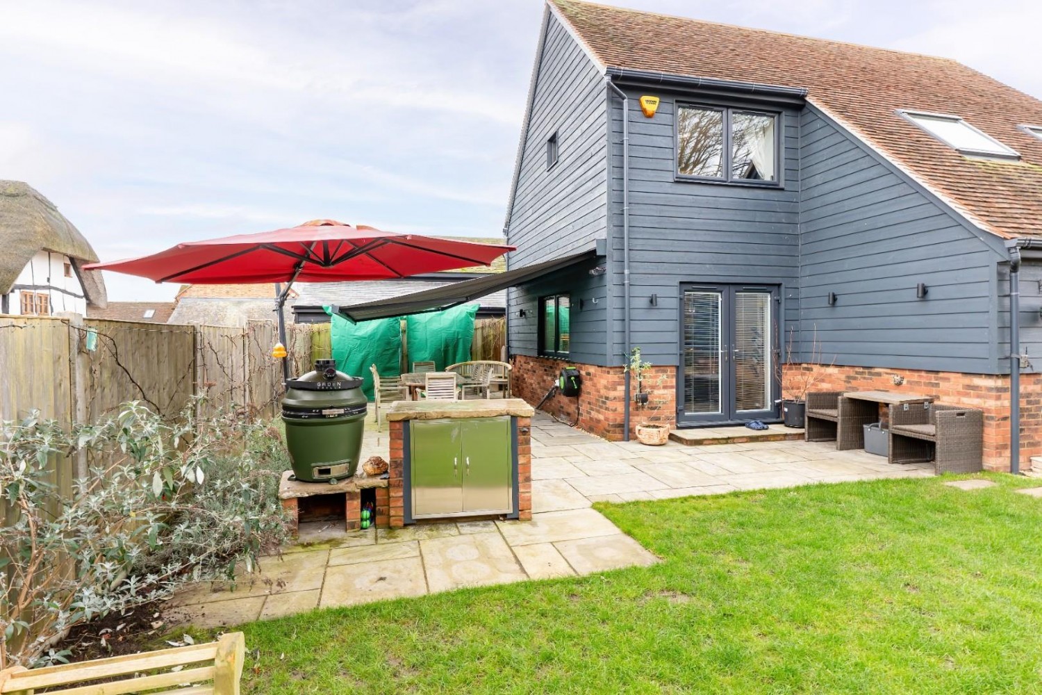 Barnett Way, Bierton, Aylesbury