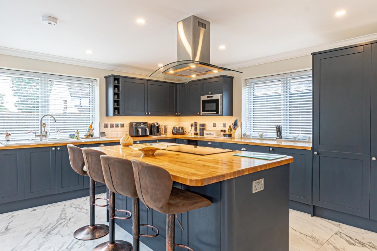 Barnett Way, Bierton, Aylesbury