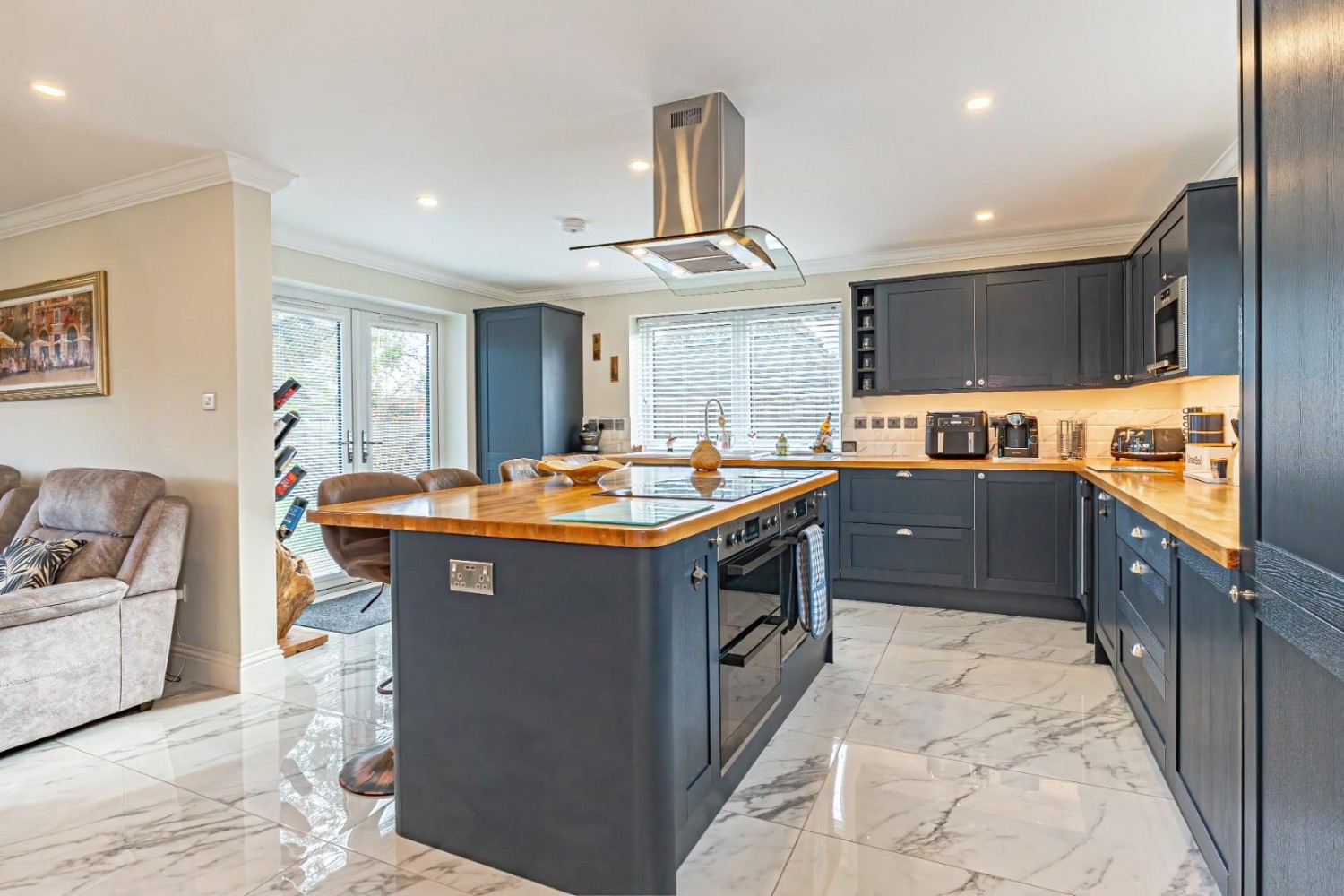 Barnett Way, Bierton, Aylesbury