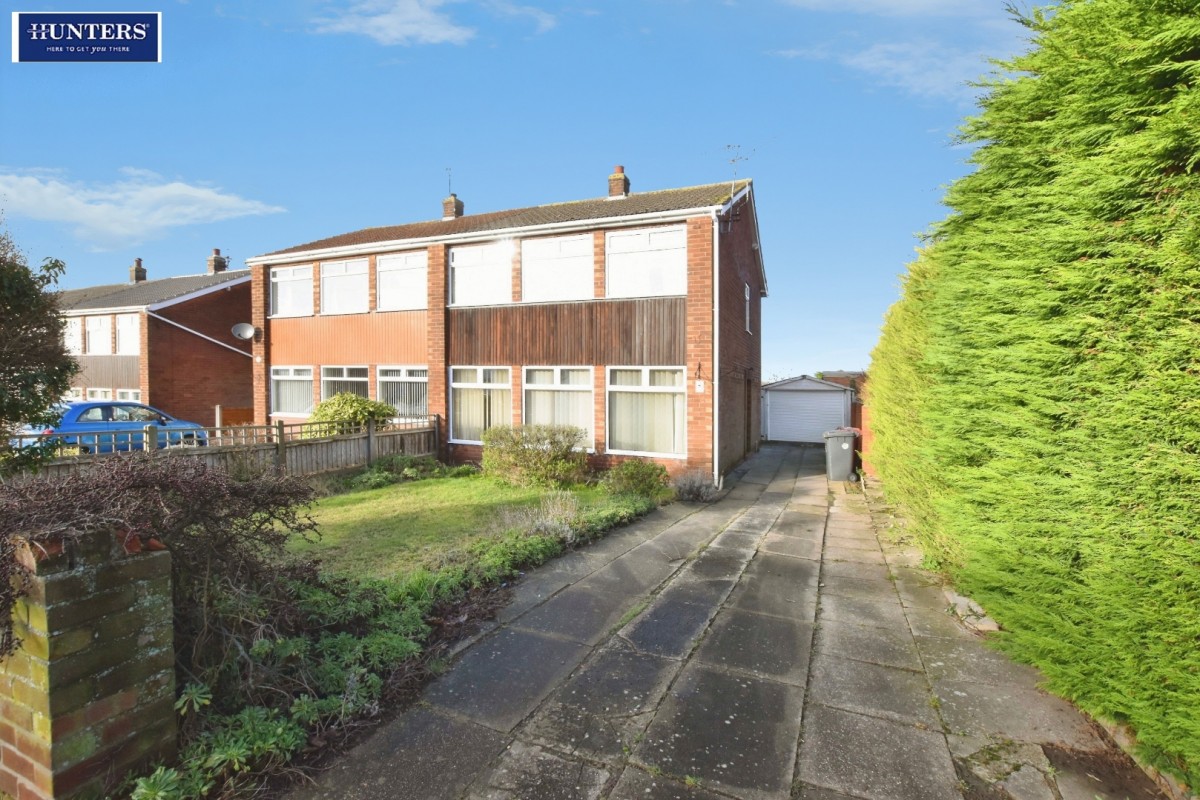 Hammerton Road, Scunthorpe