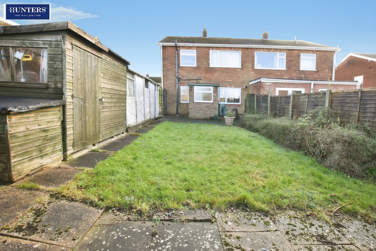 Hammerton Road, Scunthorpe