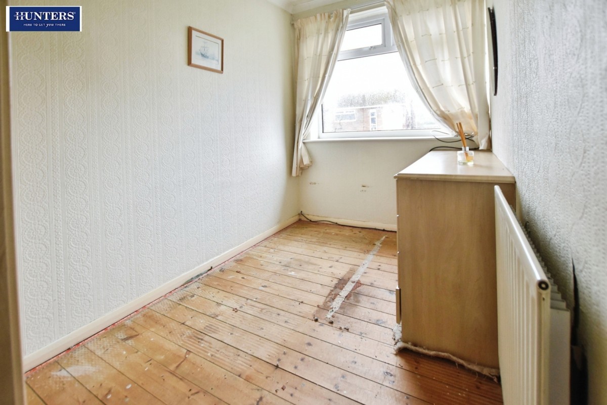 Hammerton Road, Scunthorpe