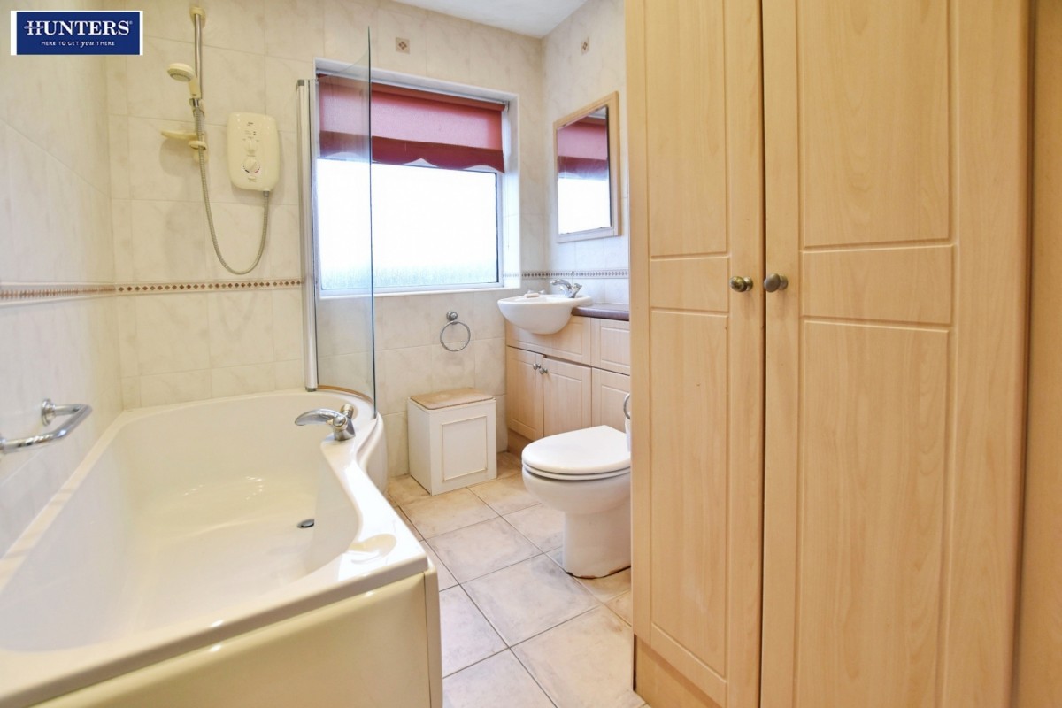 Hammerton Road, Scunthorpe