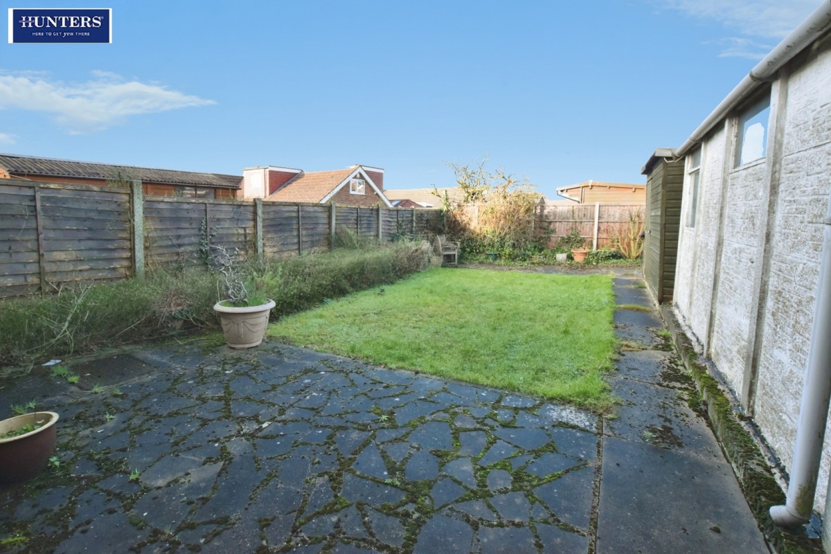 Hammerton Road, Scunthorpe