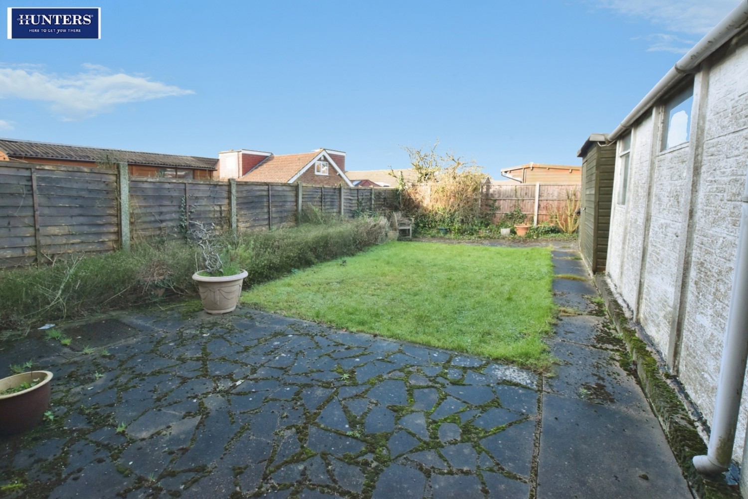 Hammerton Road, Scunthorpe