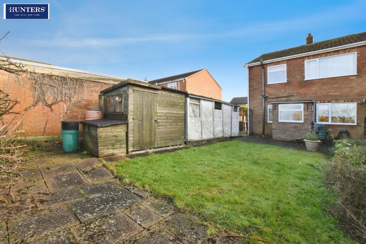 Hammerton Road, Scunthorpe