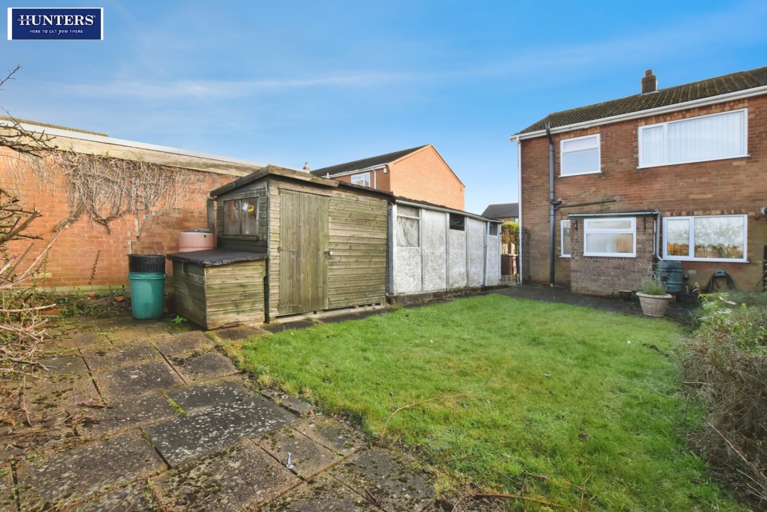 Hammerton Road, Scunthorpe