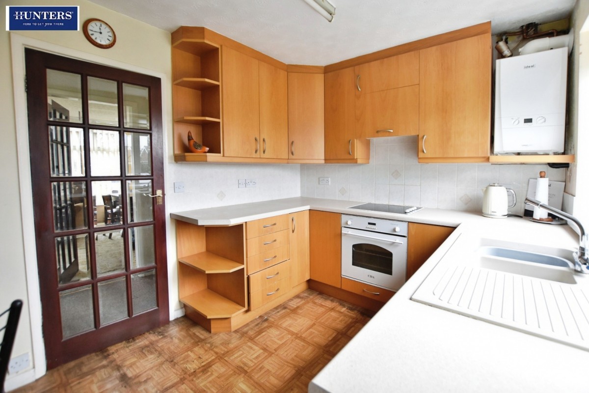 Hammerton Road, Scunthorpe