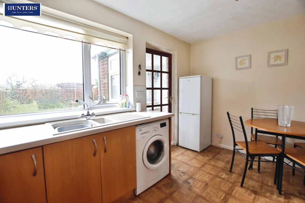 Hammerton Road, Scunthorpe