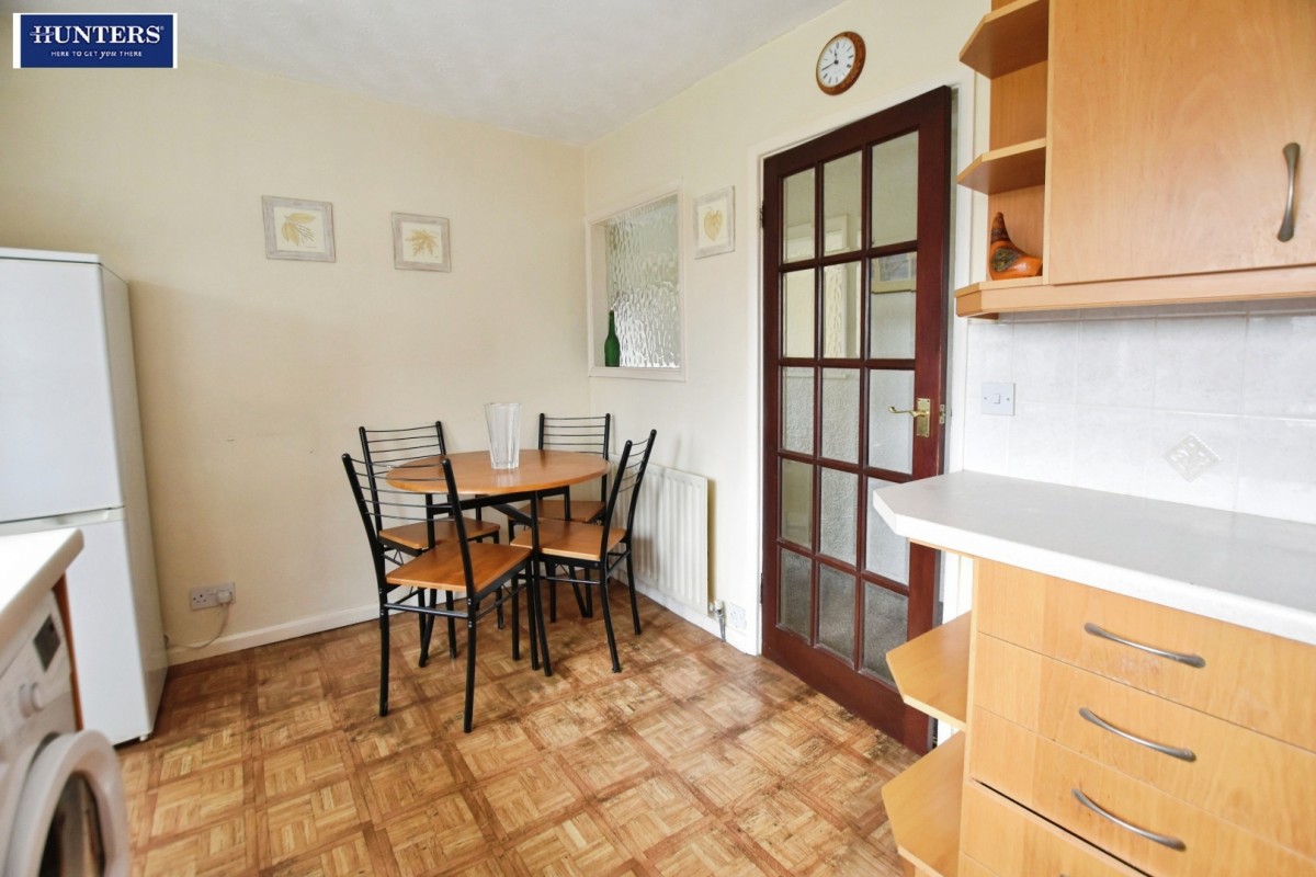 Hammerton Road, Scunthorpe