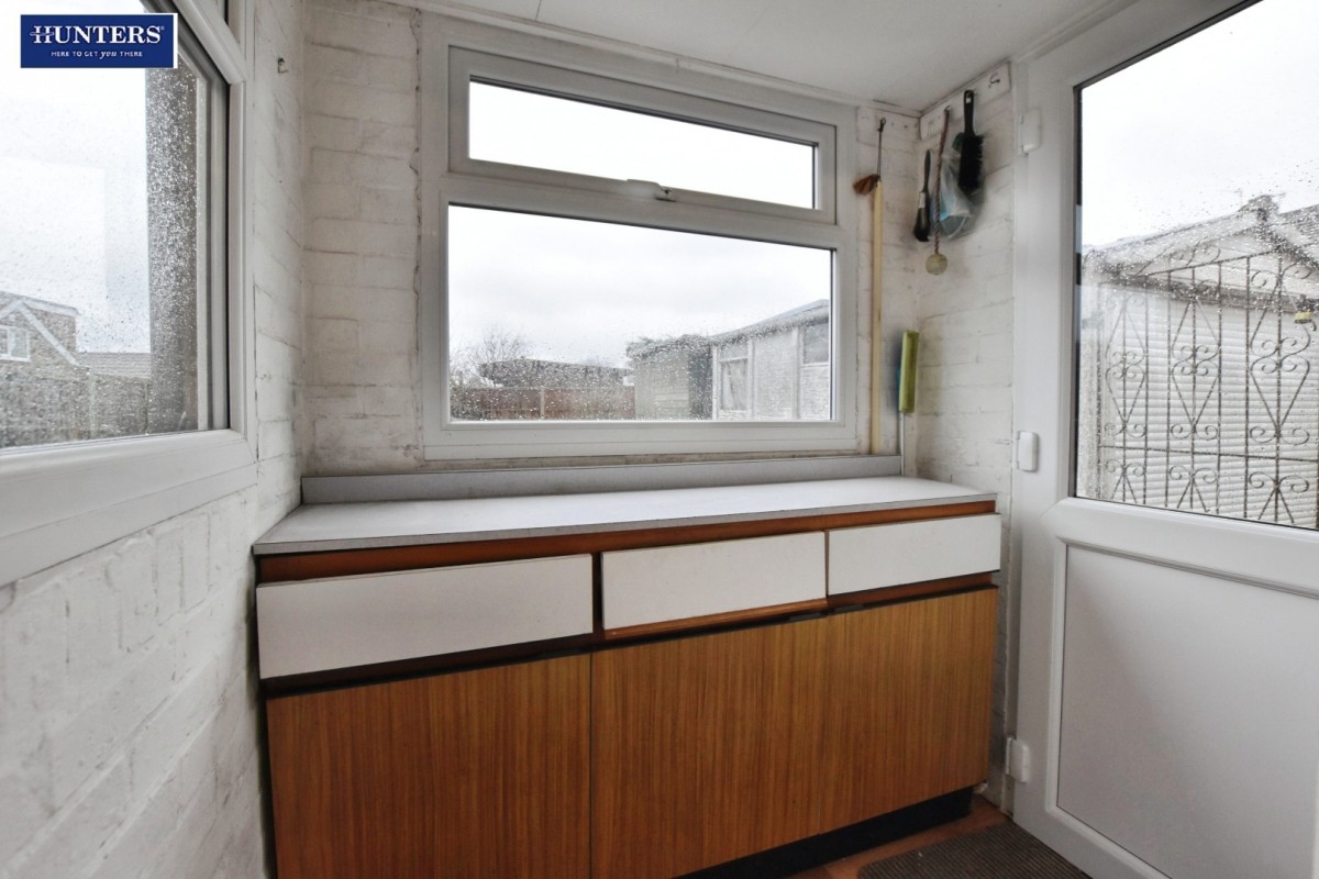 Hammerton Road, Scunthorpe