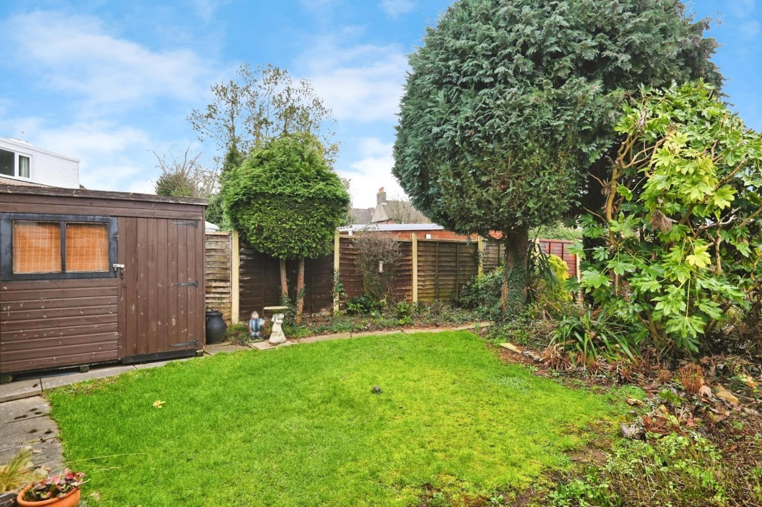 Warton Lane, Austrey, Atherstone