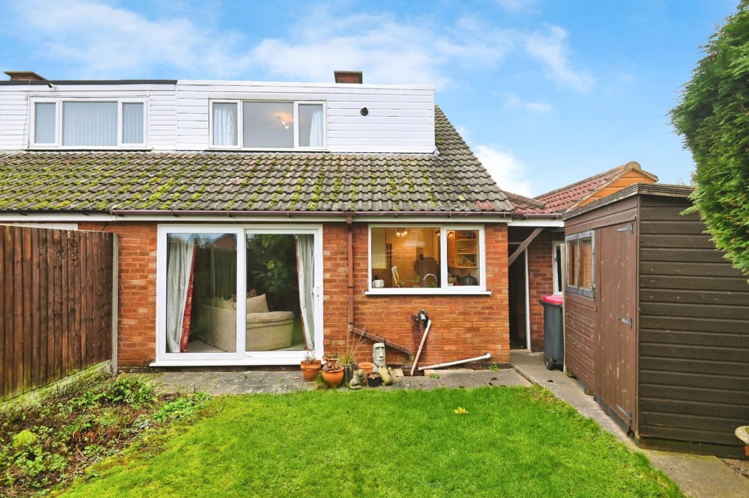 Warton Lane, Austrey, Atherstone