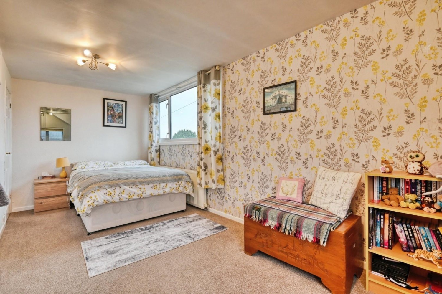 Warton Lane, Austrey, Atherstone