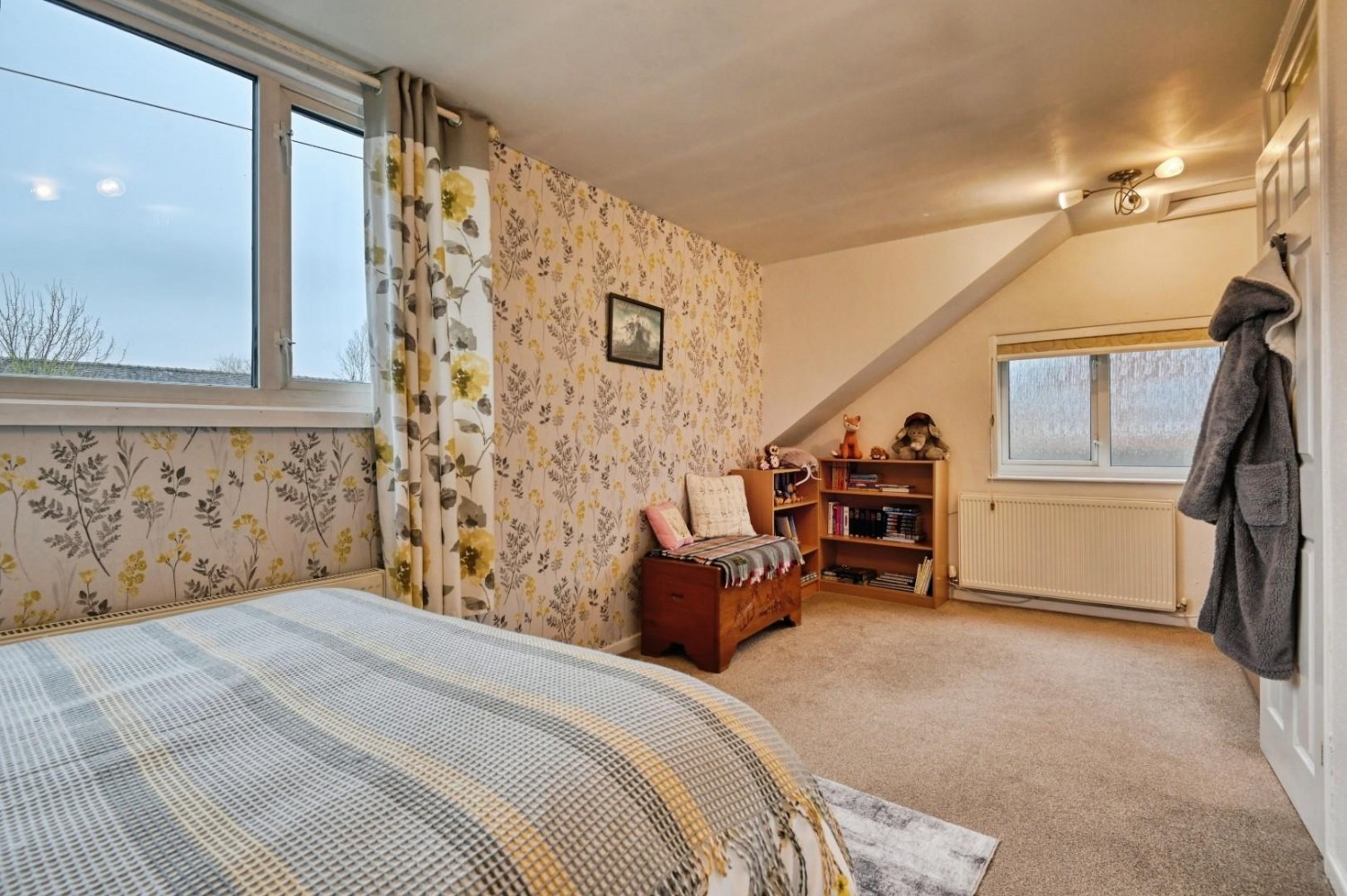 Warton Lane, Austrey, Atherstone