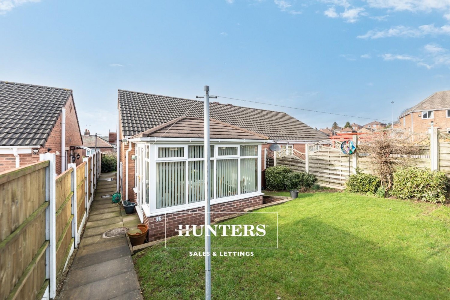 Queensway Place, Pontefract