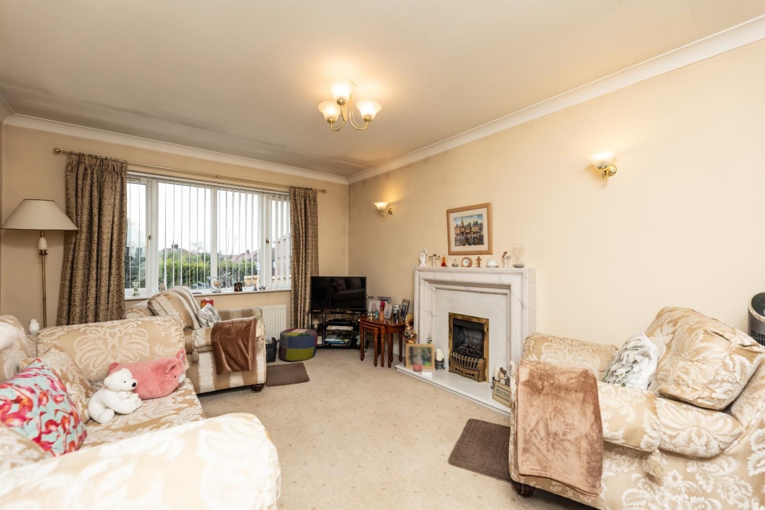 Queensway Place, Pontefract