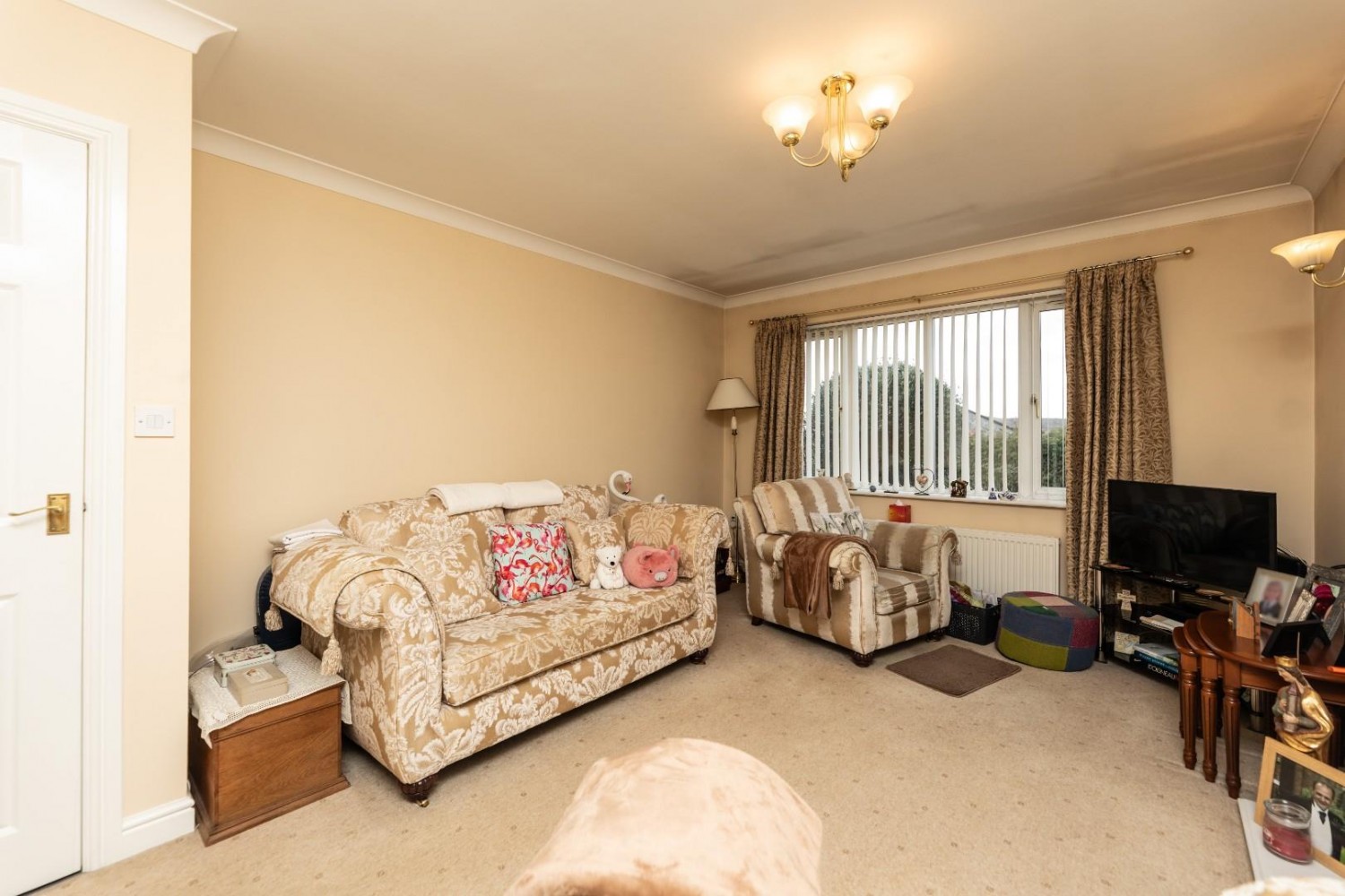 Queensway Place, Pontefract