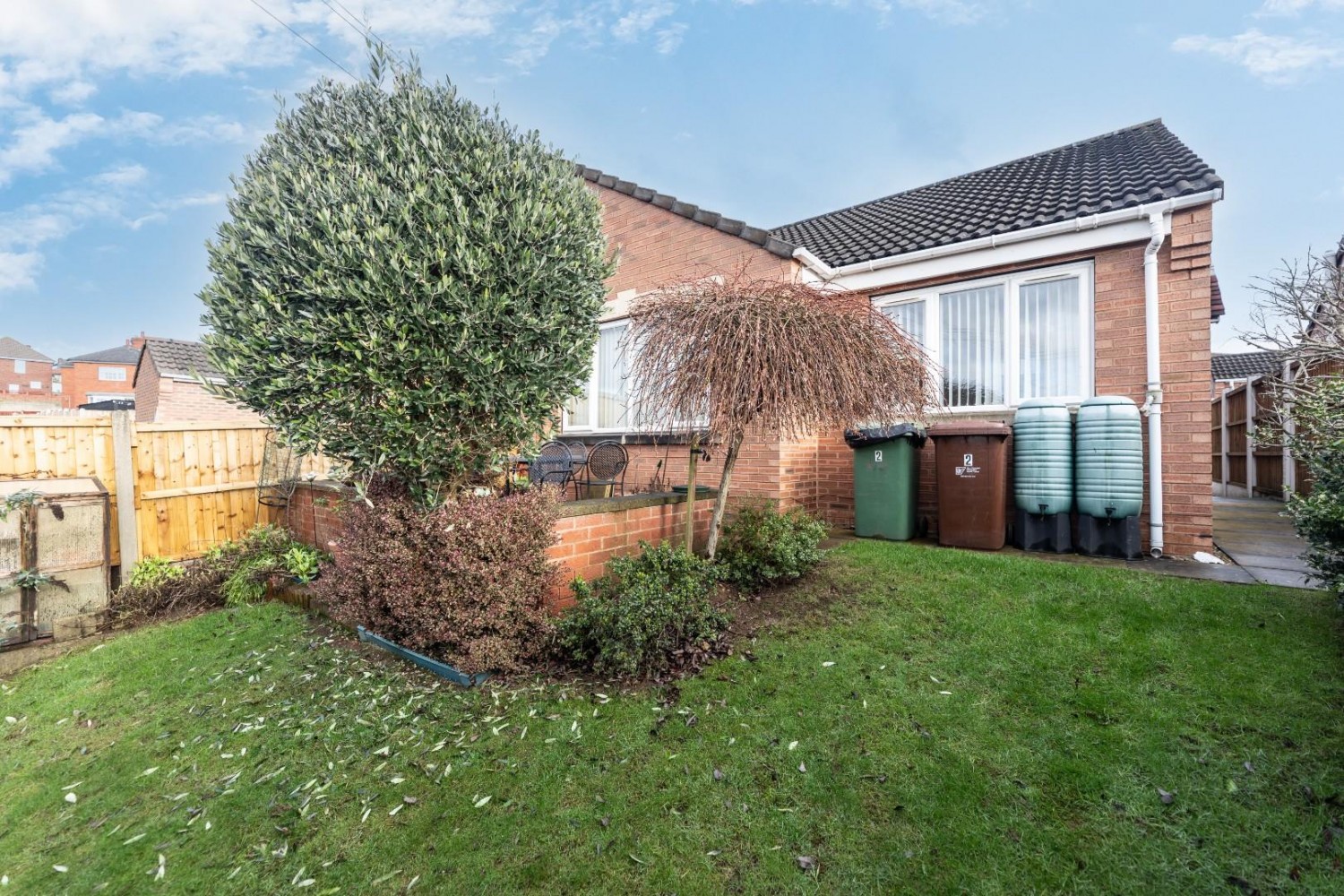 Queensway Place, Pontefract