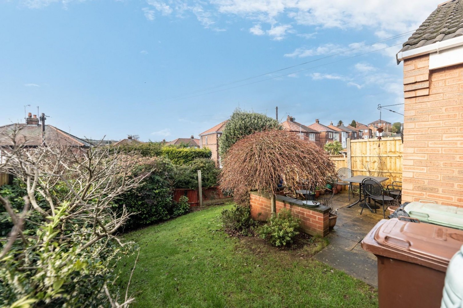 Queensway Place, Pontefract