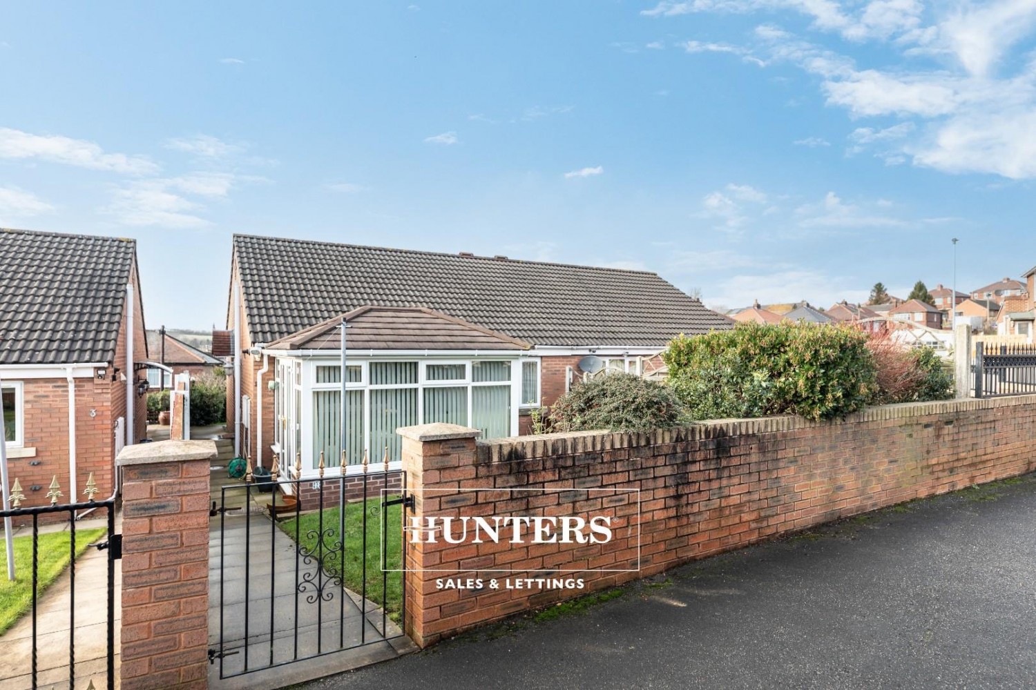 Queensway Place, Pontefract