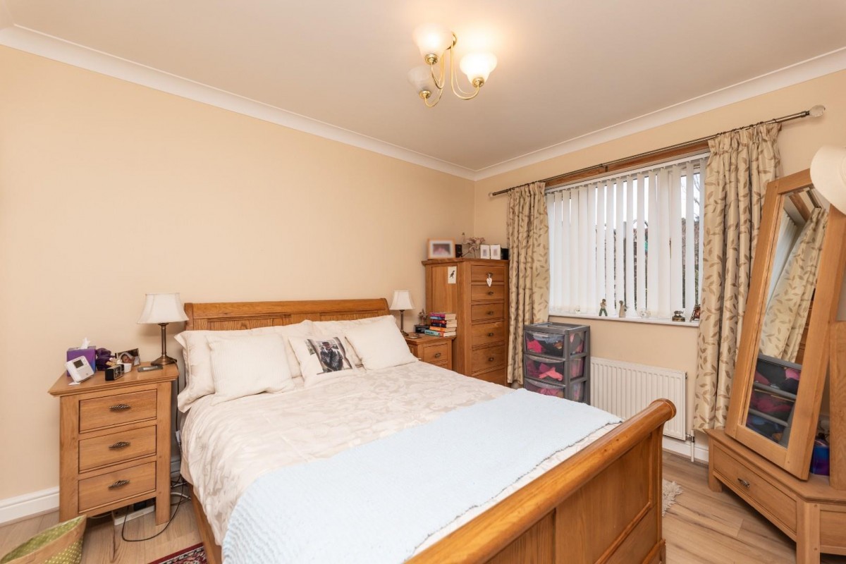 Queensway Place, Pontefract