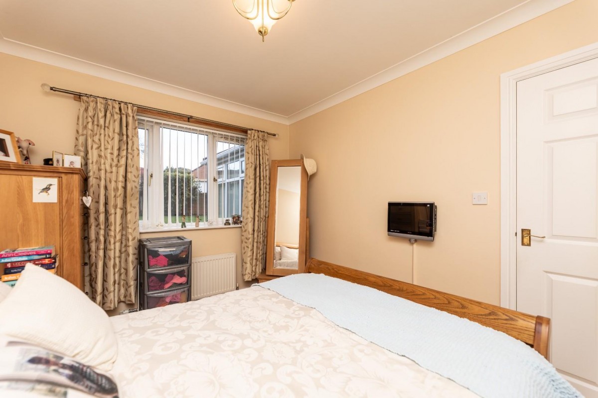 Queensway Place, Pontefract