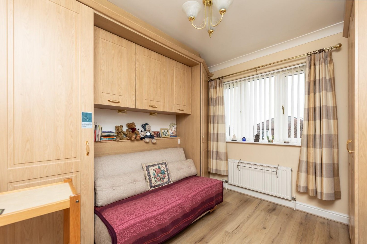 Queensway Place, Pontefract