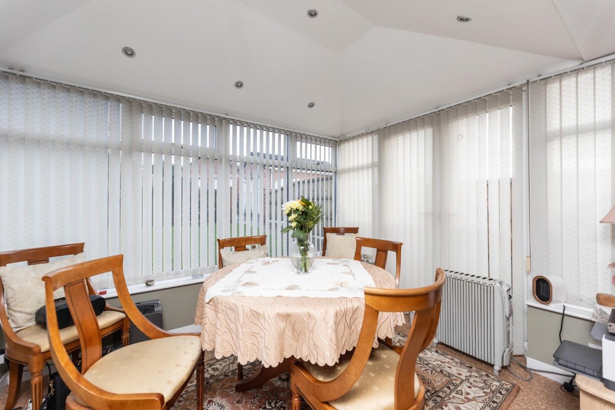 Queensway Place, Pontefract