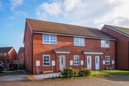 Orchard Drive, Barlby, Selby