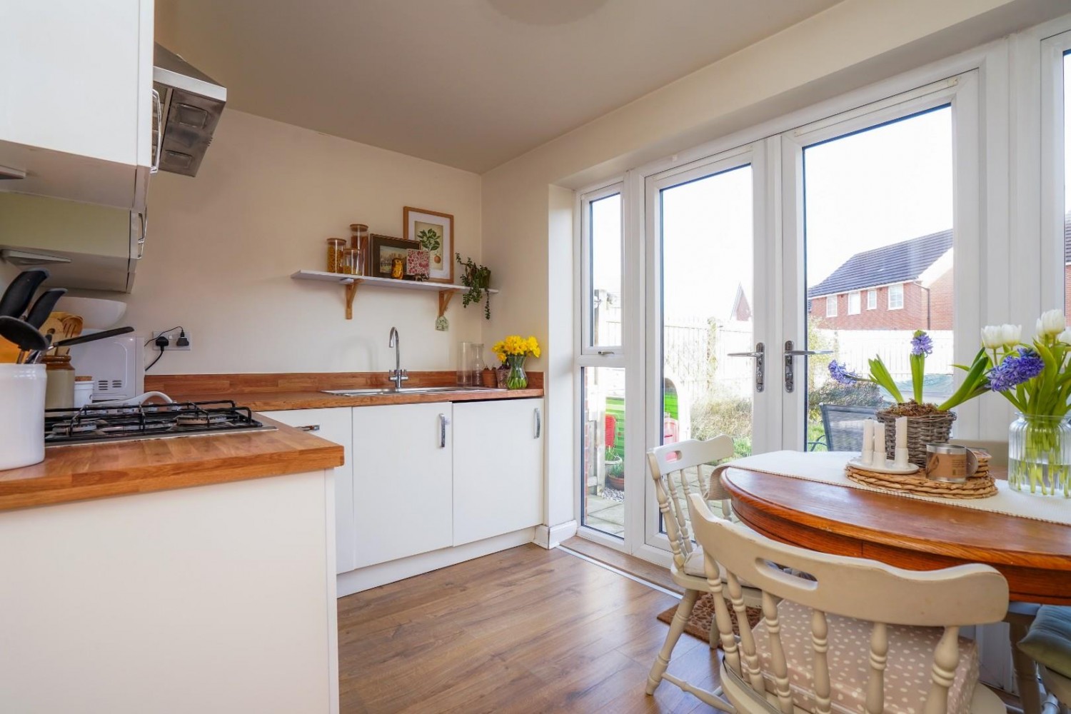 Orchard Drive, Barlby, Selby