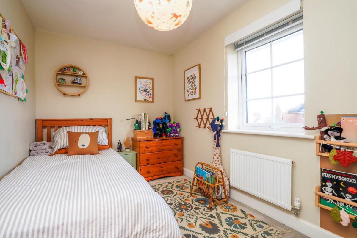 Orchard Drive, Barlby, Selby