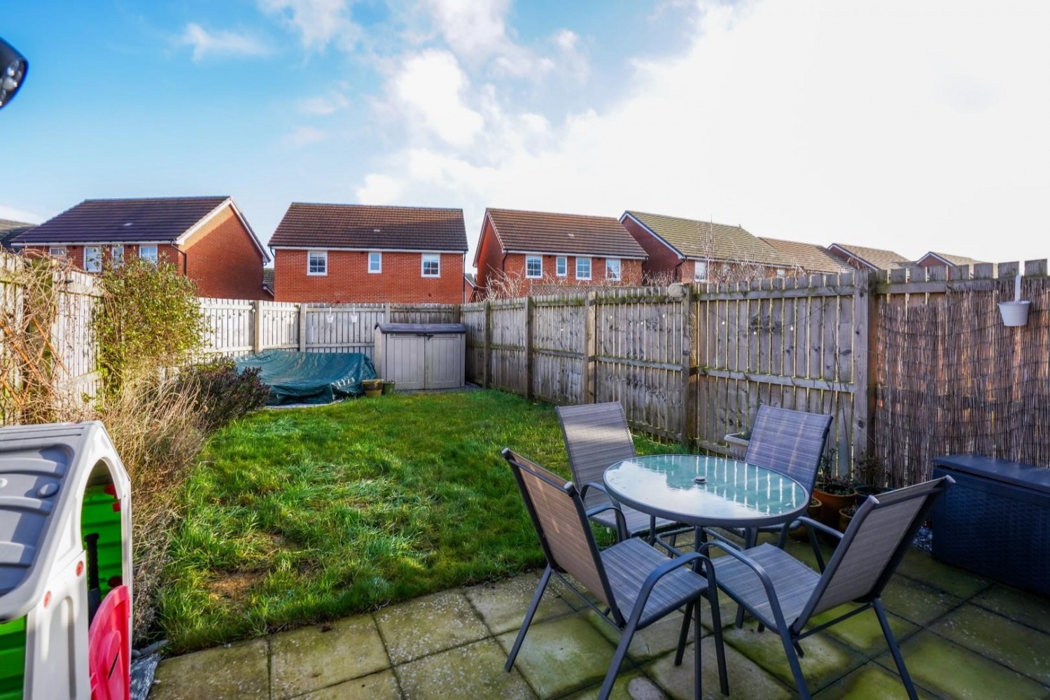 Orchard Drive, Barlby, Selby