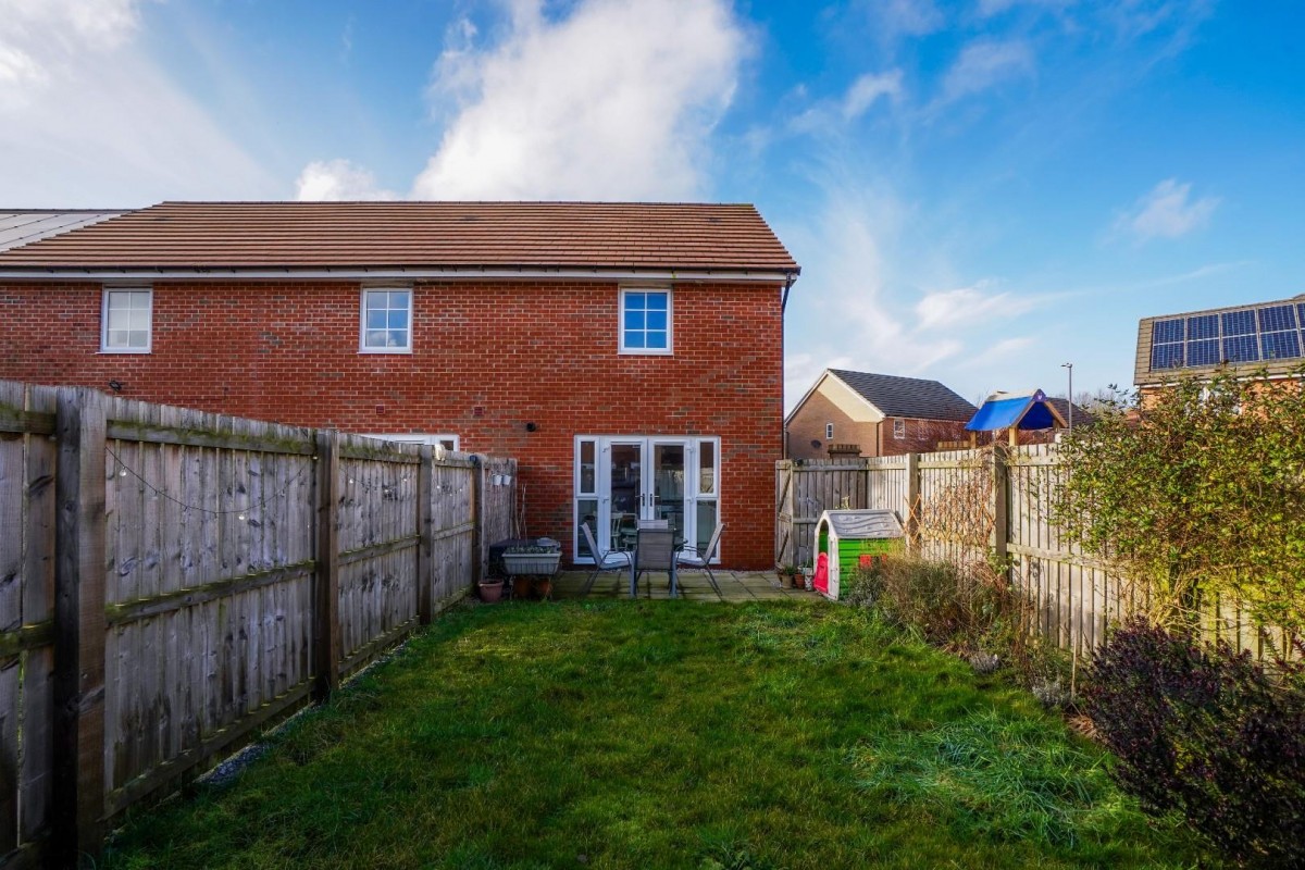 Orchard Drive, Barlby, Selby