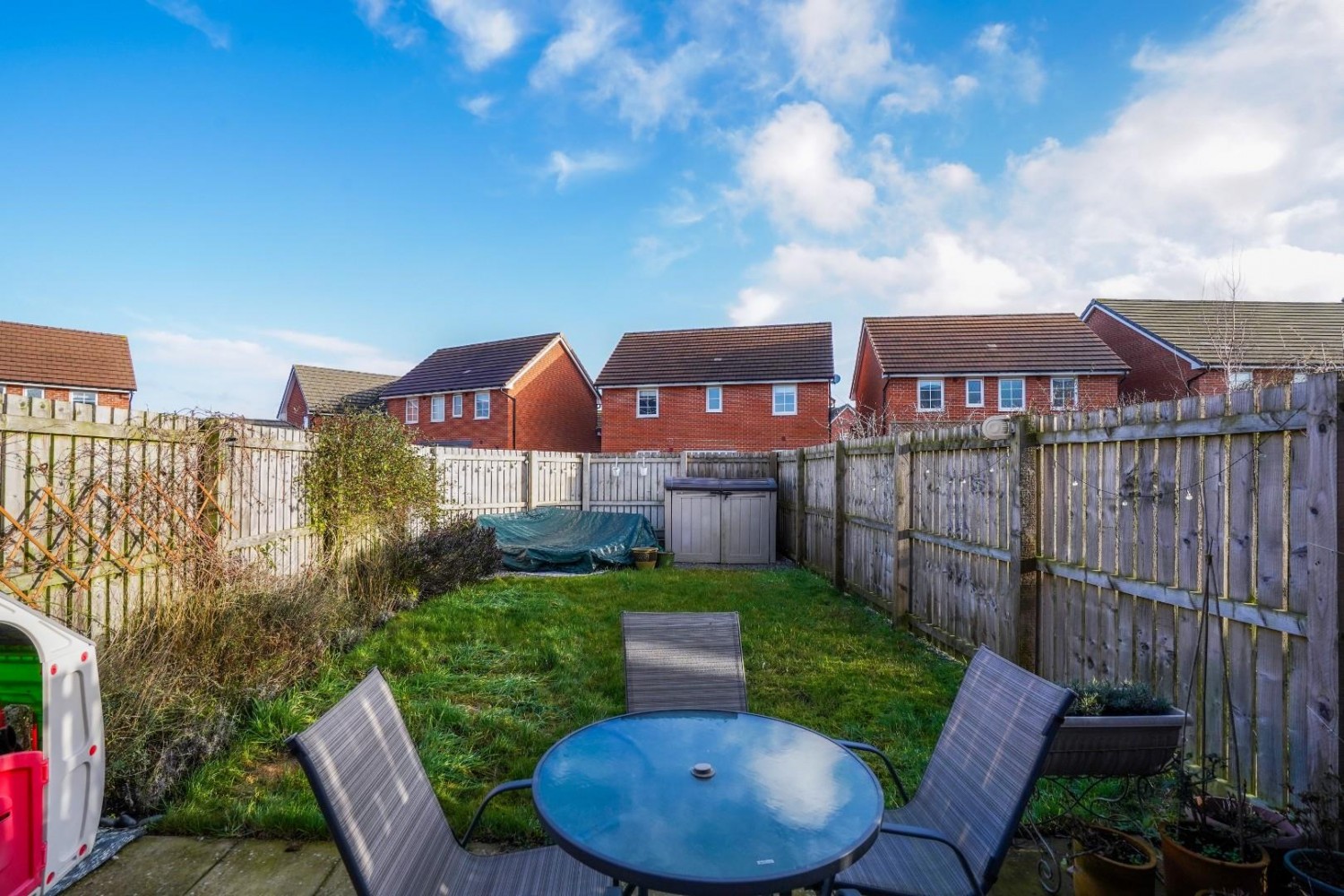 Orchard Drive, Barlby, Selby