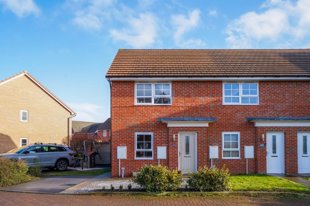 Orchard Drive, Barlby, Selby