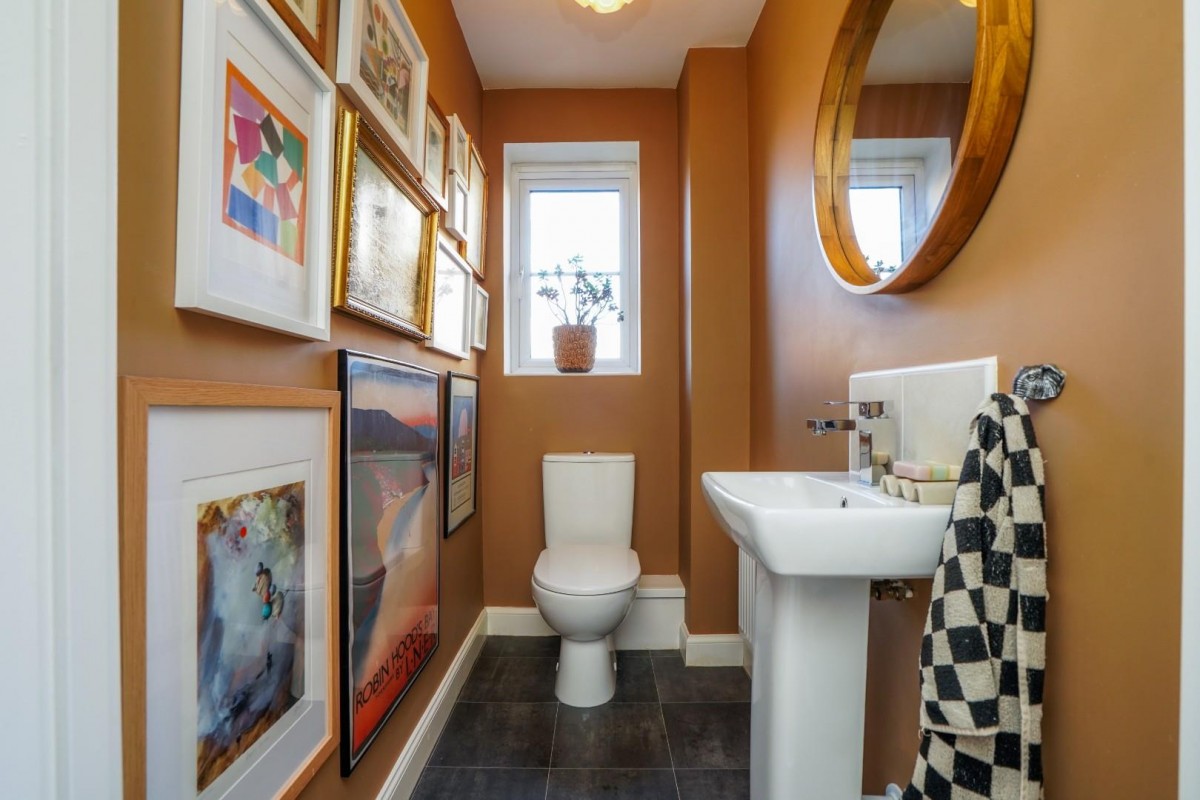 Orchard Drive, Barlby, Selby