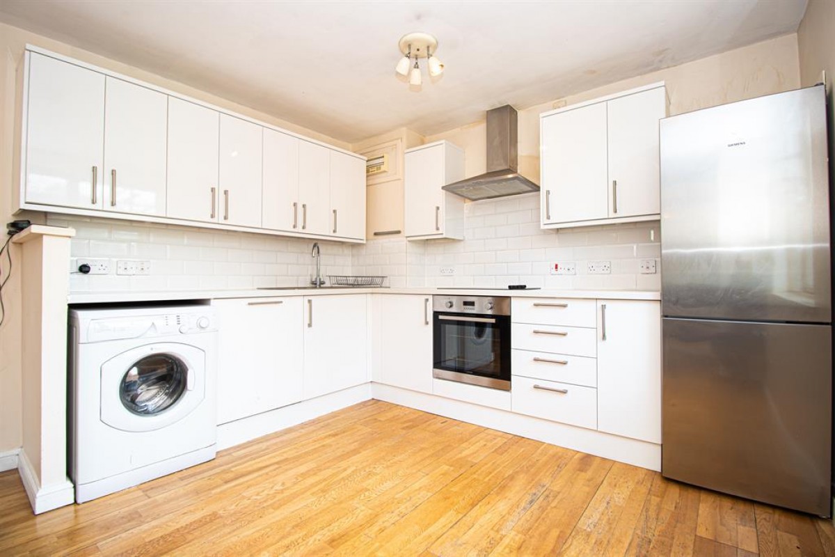 Cremer Street, Shoreditch, E2