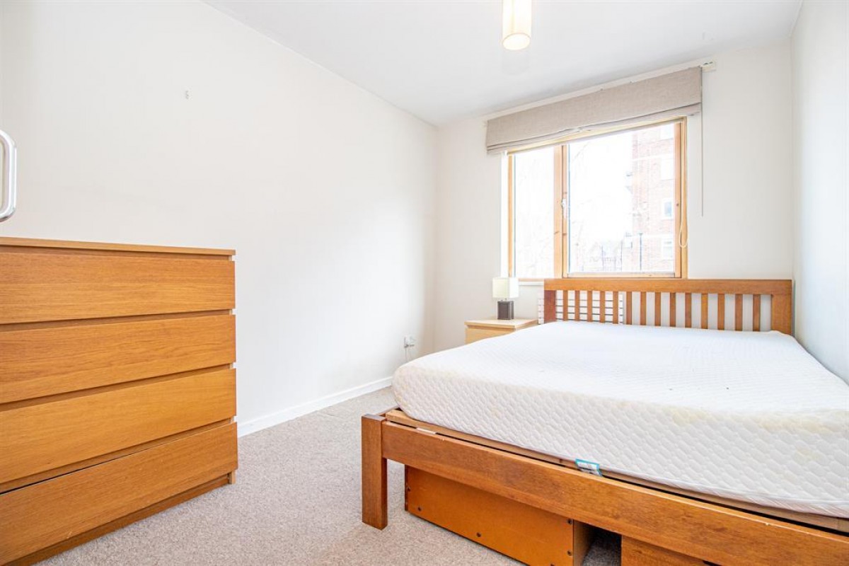 Cremer Street, Shoreditch, E2