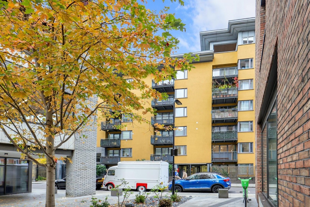 Cremer Street, Shoreditch, E2