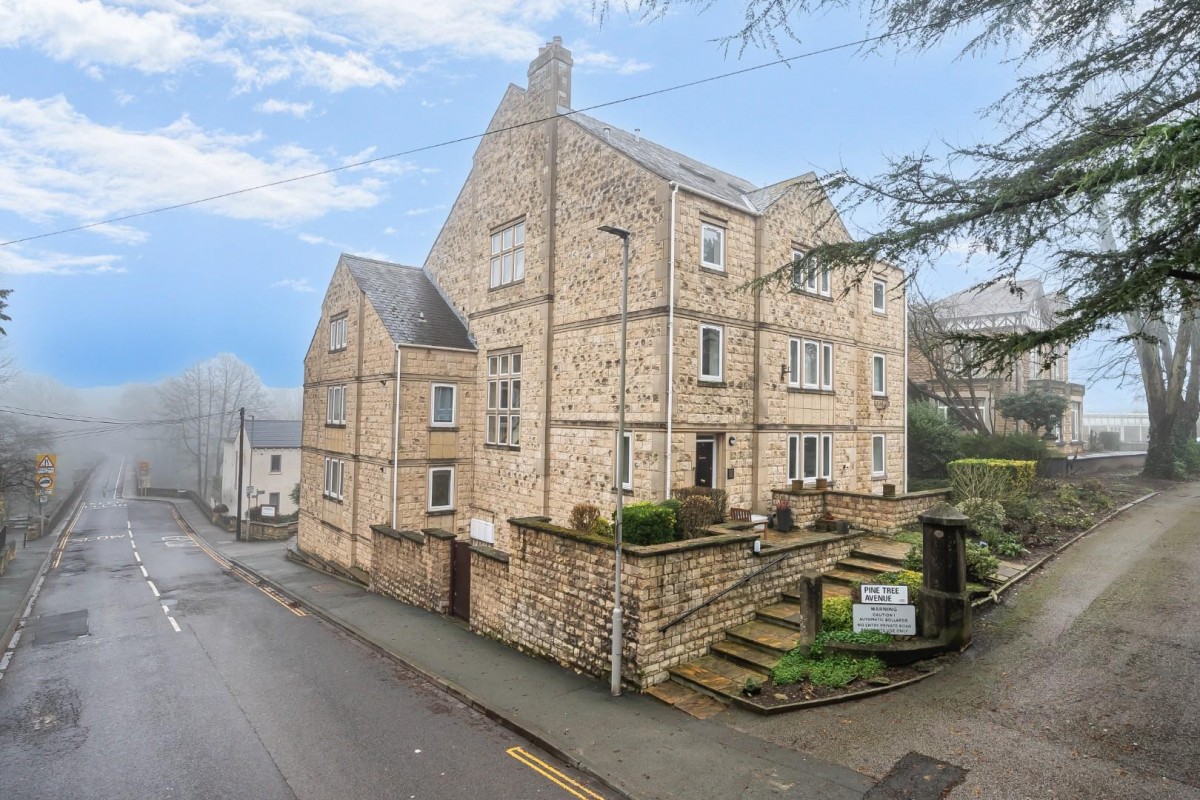 Flat 6, Thornhill 12 Pine Tree Avenue, Boston Spa, Wetherby