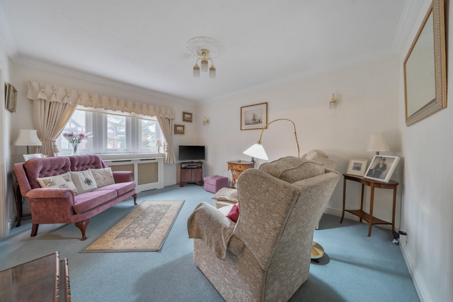 Flat 6, Thornhill 12 Pine Tree Avenue, Boston Spa, Wetherby